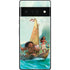 Disney Moana and Maui Set Sail Google Pixel 6 Pro Skin